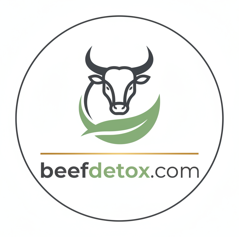 Beef Detox Health Guide